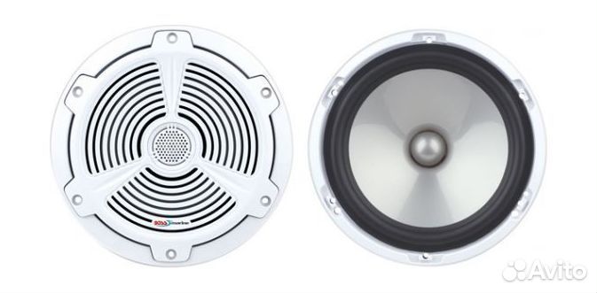 Акустика (колонки) динамики boss audio MR752C MR75