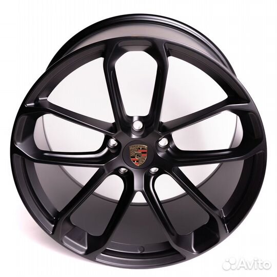 Кованые диски Cayenne GTS