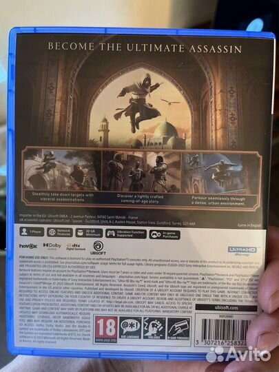 Игры для приставок ps5