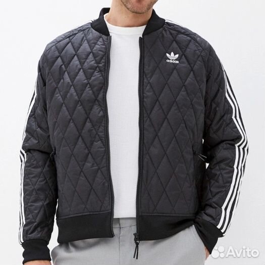 Куртка весна Adidas Adicolor оригинал H11439