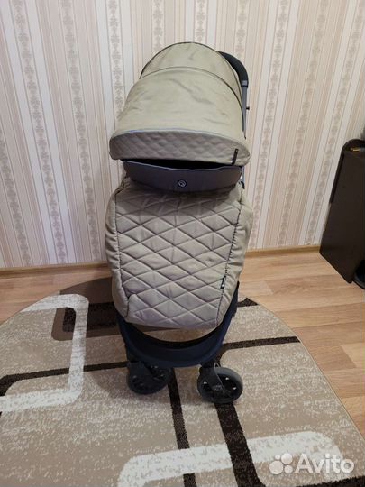 Детские коляски прогулочные