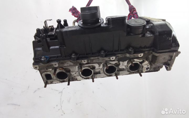 Головка блока гбц 908720 Mercedes C W204 2007-2013