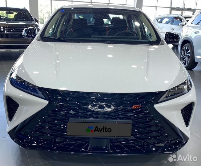 Chery Arrizo 5 GT, 2023