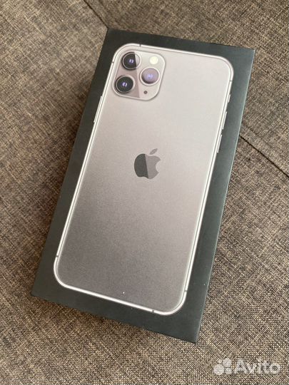 iPhone 11 pro 256gb