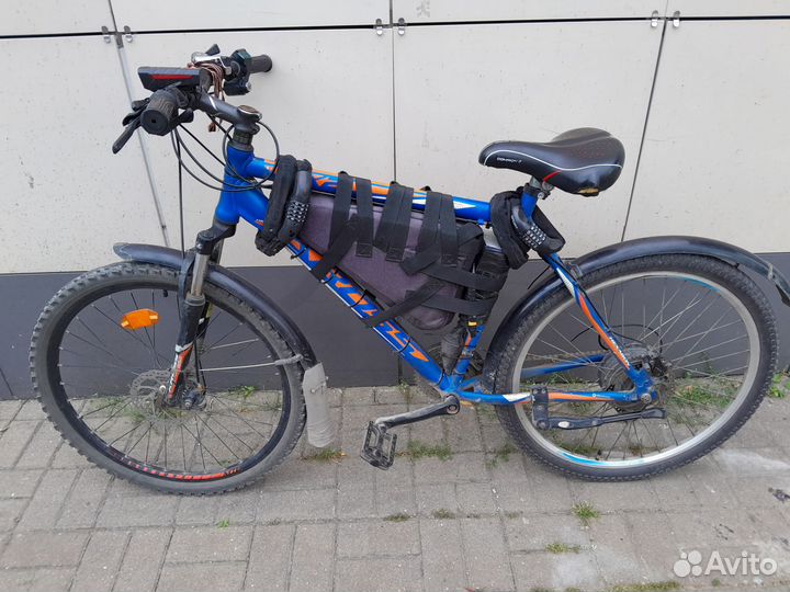 Электро велосипед бу