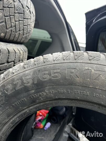 Continental Conti4x4IceContact 255/65 R17
