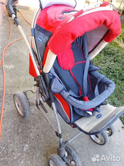 Коляска 3 в 1