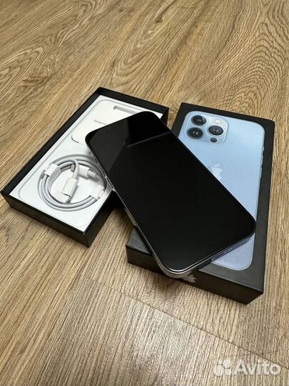 iPhone 13 Pro, 256 ГБ