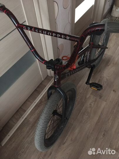 Трюковой велосипед bmx