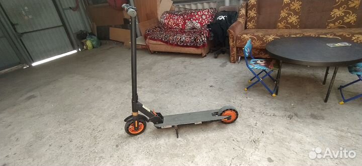 Электросамокат kugoo s1