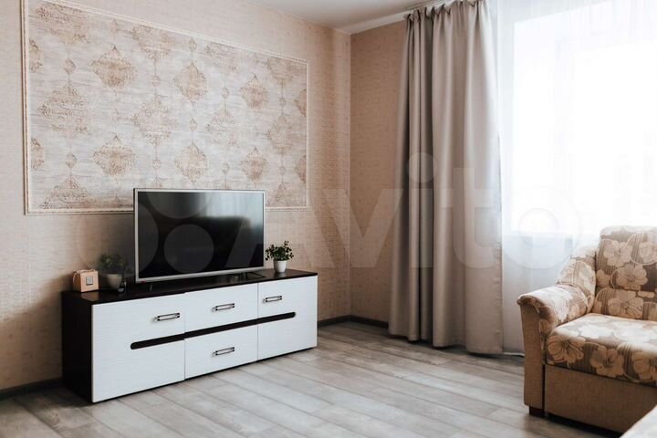 1-к. квартира, 41 м², 2/14 эт.