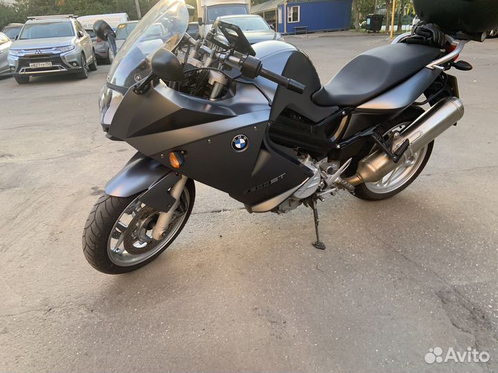BMW F800 ST