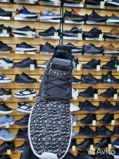 Кроссовки мужские sigma