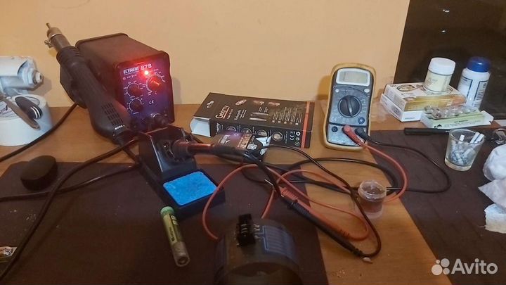 Ремонт стиральных и посудомоечных машин на дому