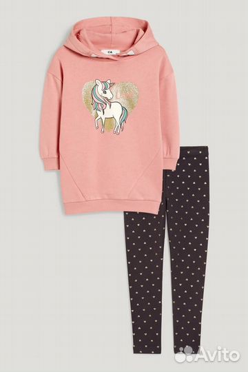 Костюм С&А новый 98р