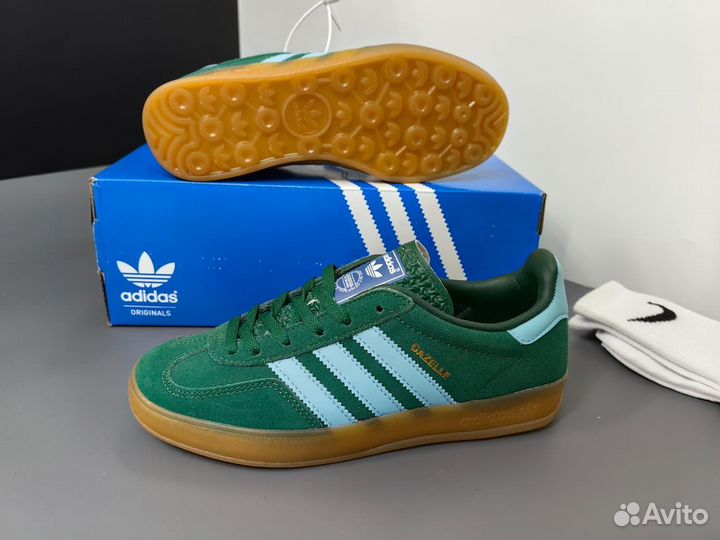 Кроссовки Adidas Gazelle / адидас / адидас газель