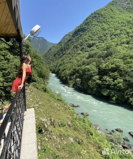 Костюм шорты и топ