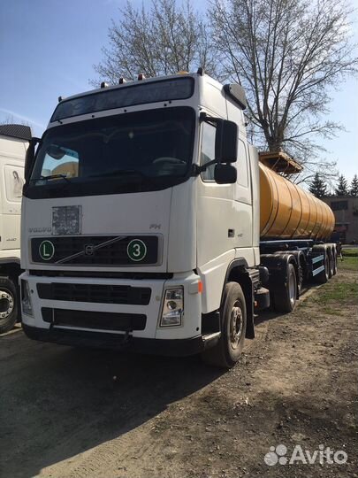 Volvo FH с полуприцепом, 2007