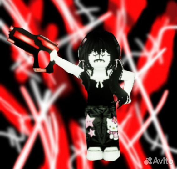 Поззинг роблокс