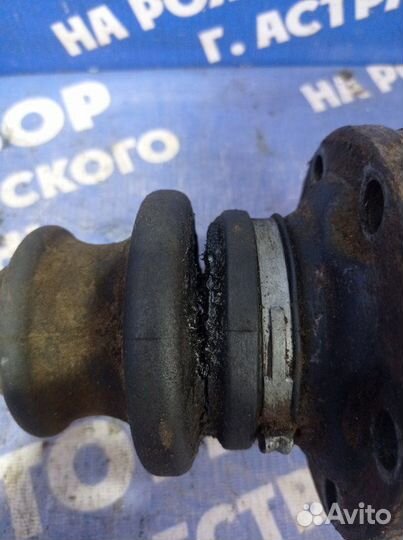 Задний левый привод Mercedes-Benz W220 седан