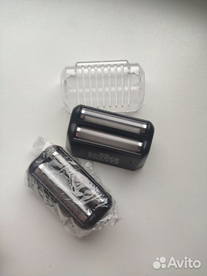 Электробритва Harizma Barber Shaver, чёрная