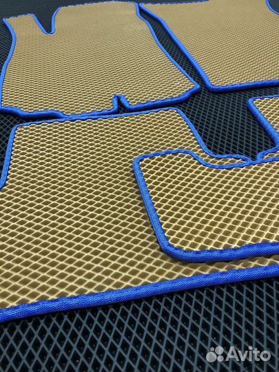 Автомобильные коврики eva/эва/ева