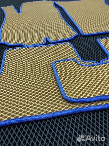 Автомобильные коврики eva/эва/ева