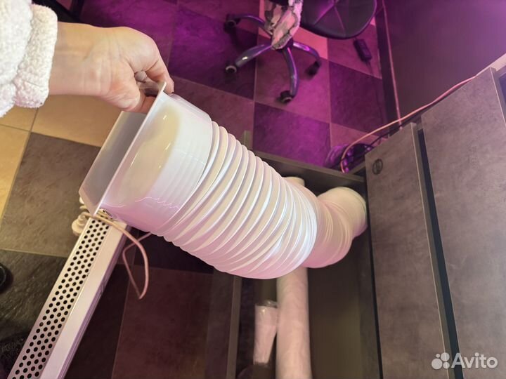 Напольный кондиционер