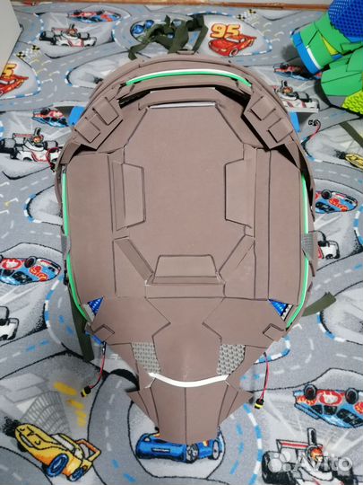 Аксессуары для робота черепашка ниндзя леонардо