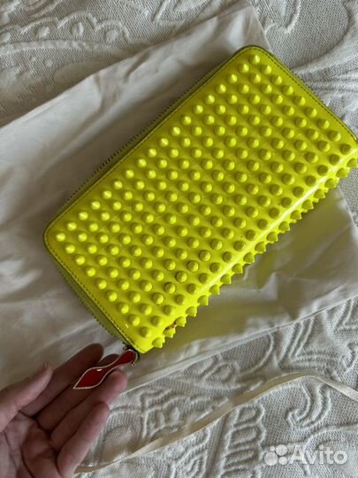 Кошелек клатч женский