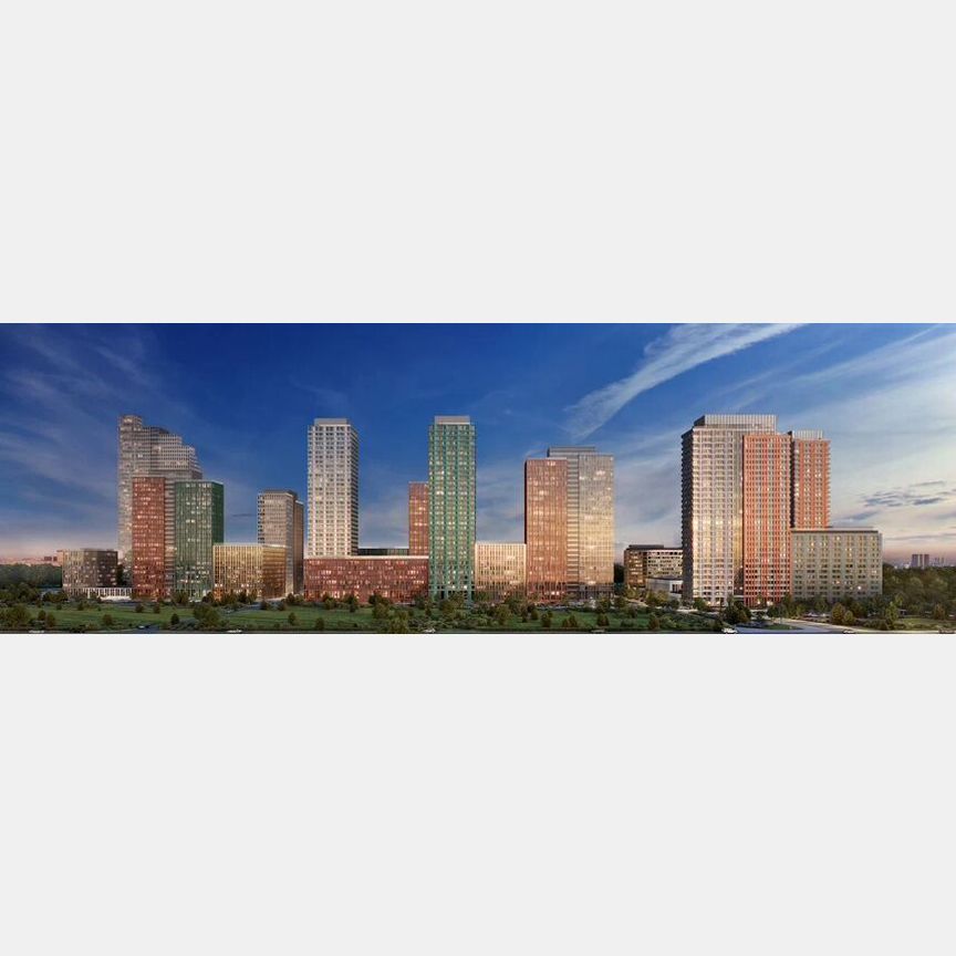 3-к. квартира, 78,5 м², 18/32 эт.