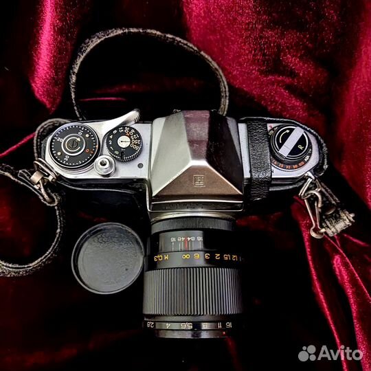 Фотоаппарат pentax