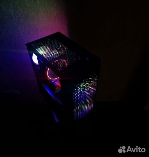 Игровой пк i7