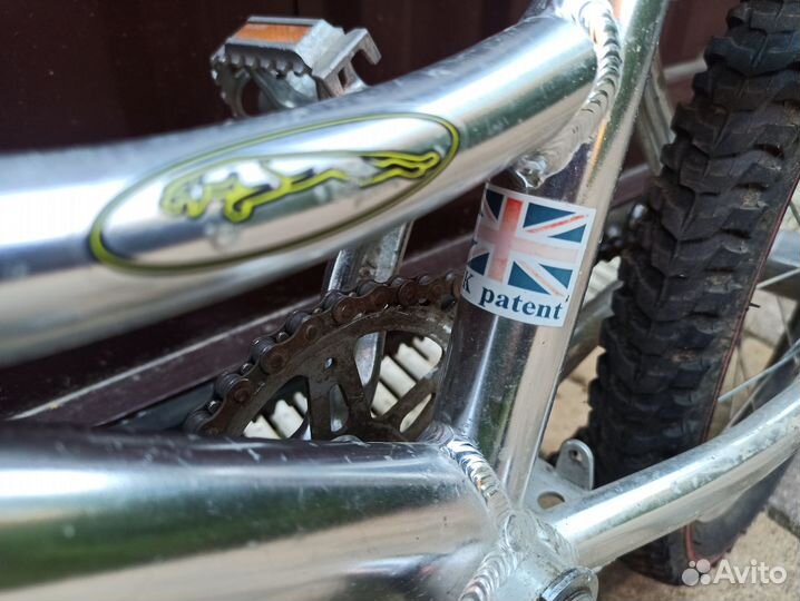 Продам велосипед детский