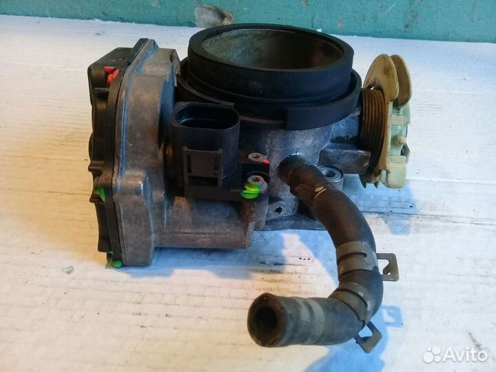 Заслонка дроссельная 2.4 AGA Audi A6 C5