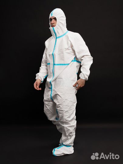 Комбинезон одноразовый