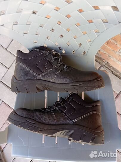 Ботинки мужские демисезонные 45 размер