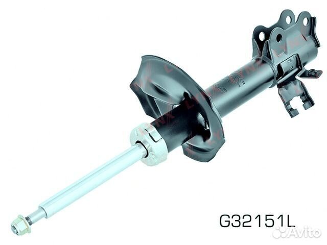 Амортизатор подвески передний левый Nissan Almera