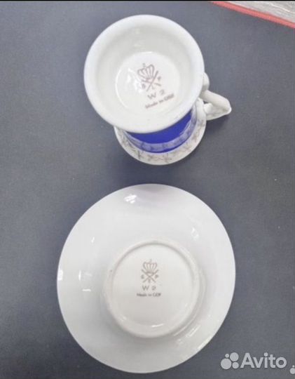 Сервиз кофейный