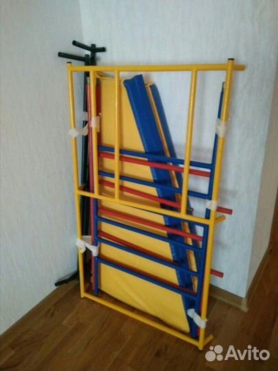 Детский спортивный комплекс ранний старт