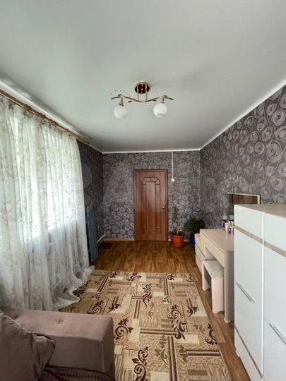 Дом 56,1 м² на участке 10 сот.