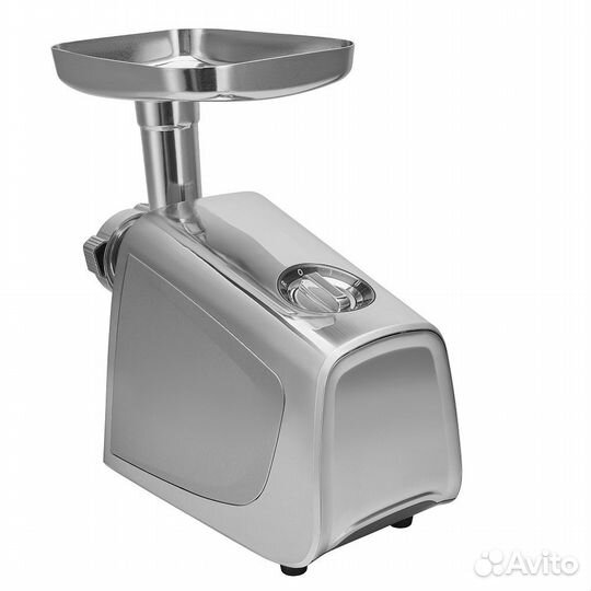 Мясорубка Polaris PMG 2292AL Silent, Металлик