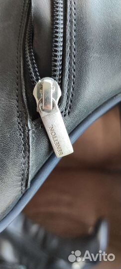 Сапоги женские 37