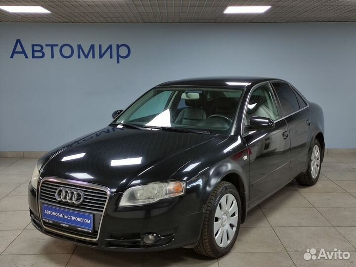 Audi A4 1.8 CVT, 2006, 160 294 км