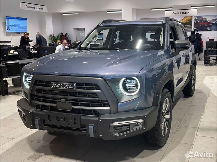 Haval Dargo X 2.0 AMT, 2023