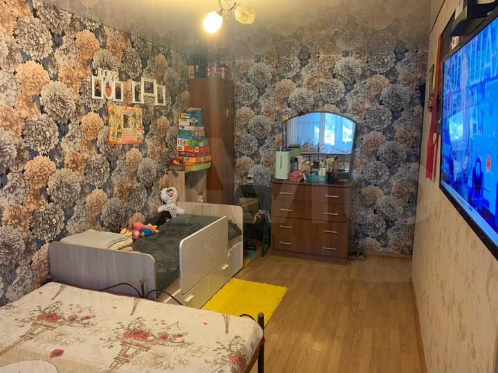 2-к. квартира, 45 м², 1/5 эт.