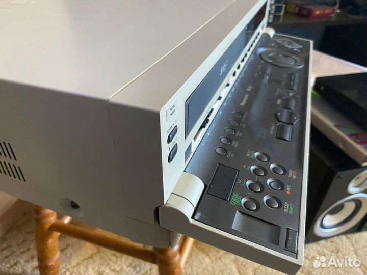 Видеомагнитофон panasonic AG-4700