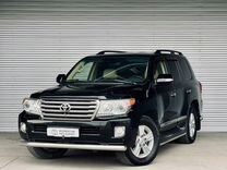 Toyota Land Cruiser 4.5 AT, 2012, 214 644 км, с пробегом, цена 3 798 000 руб.