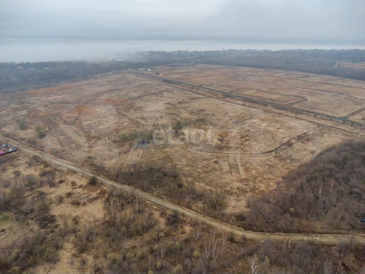 Участок 38,4 сот. (личное подсобное хозяйство (лпх))