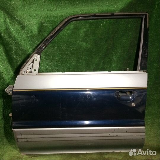 Дверь передняя левая Mitsubishi Pajero II V23W V45